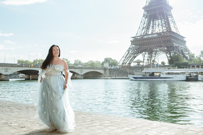 Your Photoshoot in Paris / Paris Photographer (90 Minutes) - Overview and Inclusions