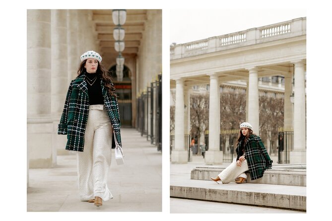 Your Photoshoot in Paris / Paris Photographer (90 Minutes) - What To Expect