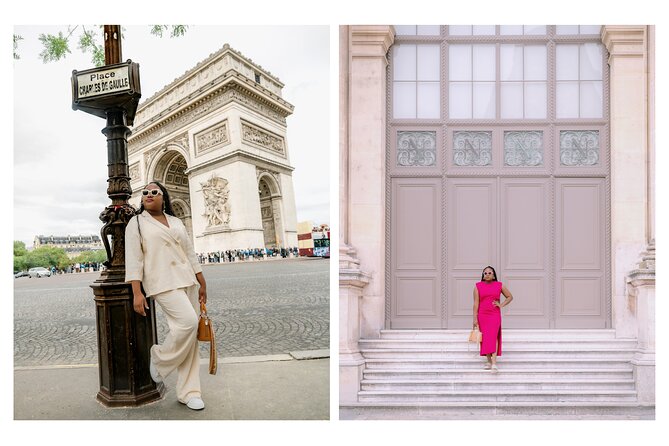 Your Photoshoot in Paris / Paris Photographer (90 Minutes) - Additional Information