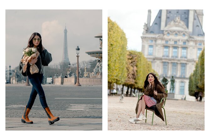 Your Photoshoot in Paris / Paris Photographer (90 Minutes) - Cancellation Policy and Reviews