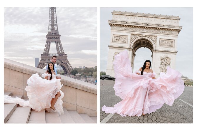 Your Photoshoot in Paris / Paris Photographer (90 Minutes) - The Sum Up