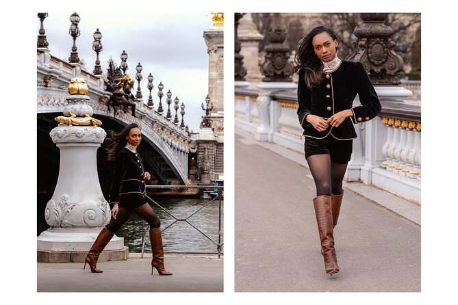 Your Photoshoot in Paris: Solo or Couple (45 Minutes) - Expectations