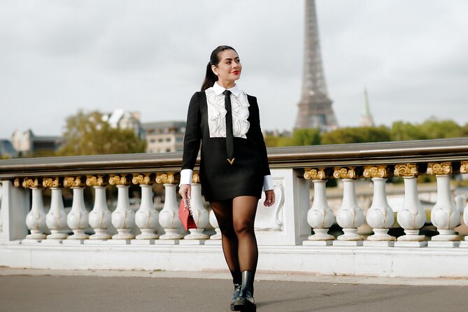 Your Photoshoot in Paris: Solo or Couple (45 Minutes) - Choosing the Perfect Location