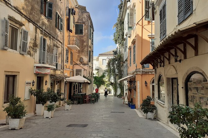 Your Private Half Day Tour in Corfu - Inclusions and Exclusions