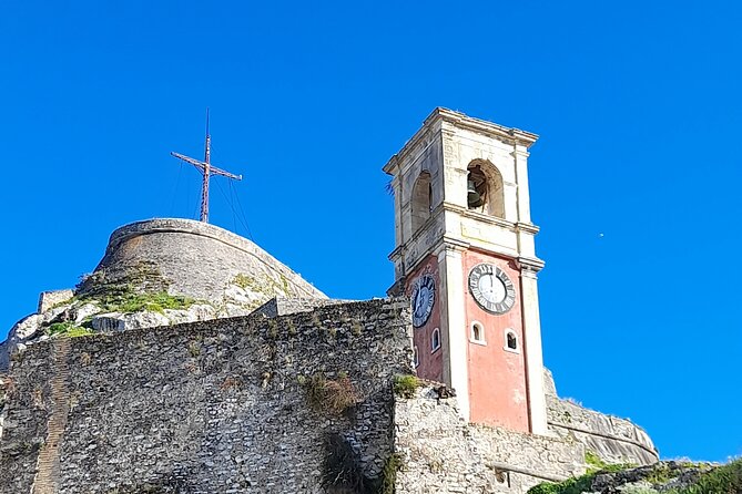 Your Private Half Day Tour in Corfu - Pickup and Cancellation Policy