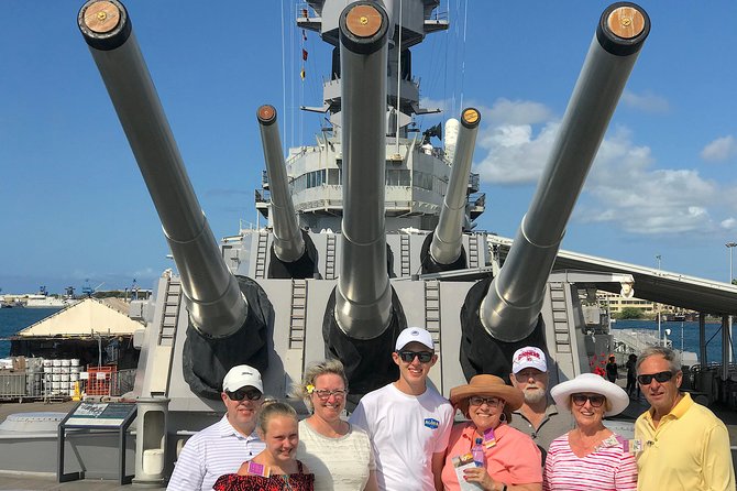 Your Private Pearl Harbor Tours - Tour Overview