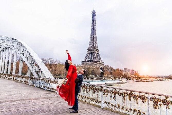 Your Private Photographer in Paris (-; - Whats Included