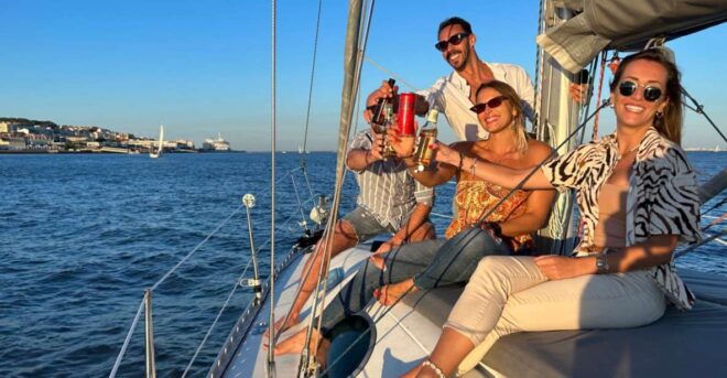Your Private Sunset Sailing on the Tagus River - Important Information