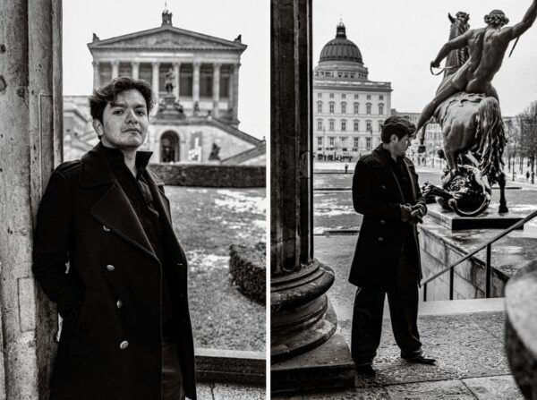 Your Professional Fashion Portraits in Berlin - Accessibility and Travel Options
