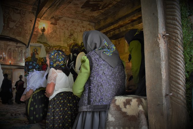 Your Rendez-Vous With Europes Past: Time-Travel to Maramures, Transylvania - The Sum Up