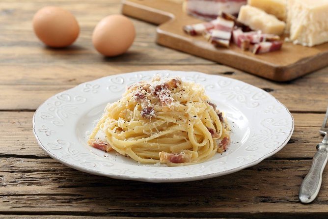 Your Roman Cooking Experience - Private - Sample Menu