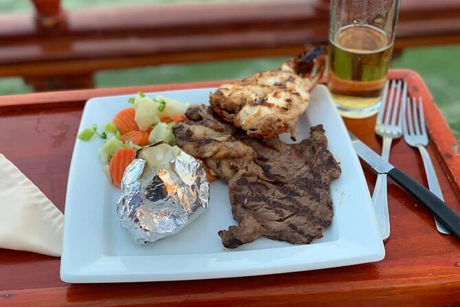 Your Romantic Dinner in Cancun, Includes National Open Bar and Live Music - Pricing and Booking