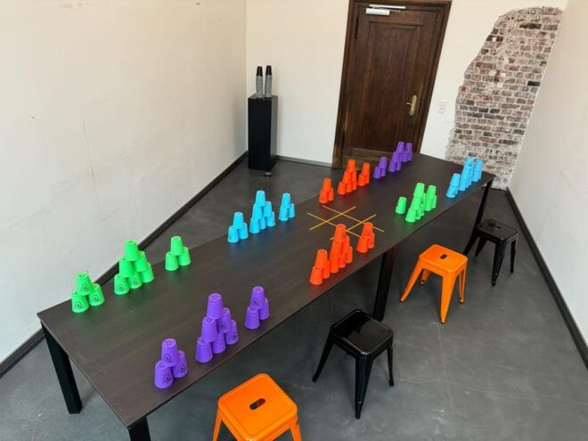 Your Showdown - Your Game Show Event. - Themed Zones