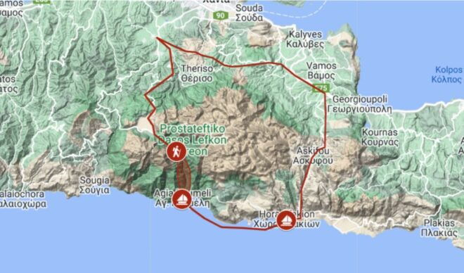 Your Tailored Samaria Tour That Nobody Will Believe. - Expert Guided Hiking
