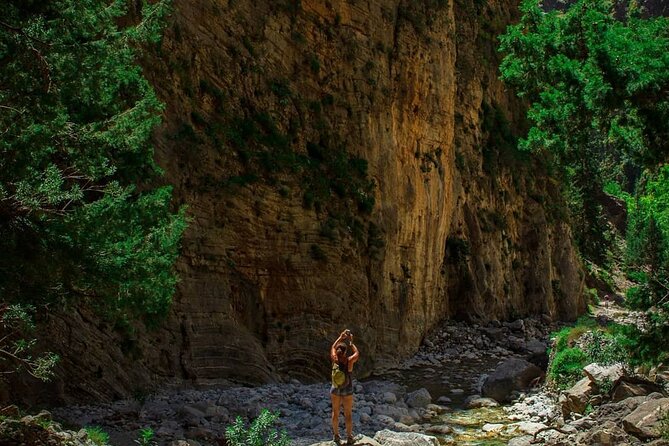 Your Tailored Samaria Tour That Nobody Will Believe. From Chania. - Inclusions and Amenities