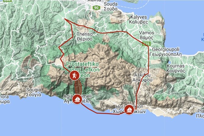 Your Tailored Samaria Tour That Nobody Will Believe. From Chania. - The Sum Up