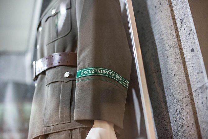 Your Ticket to the Wall Museum Berlin - Visitor Experience