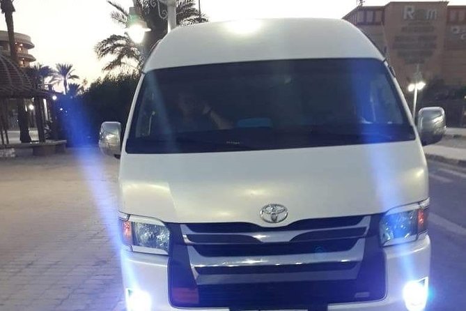 Your Transfer In Hurghada - Schedule Information