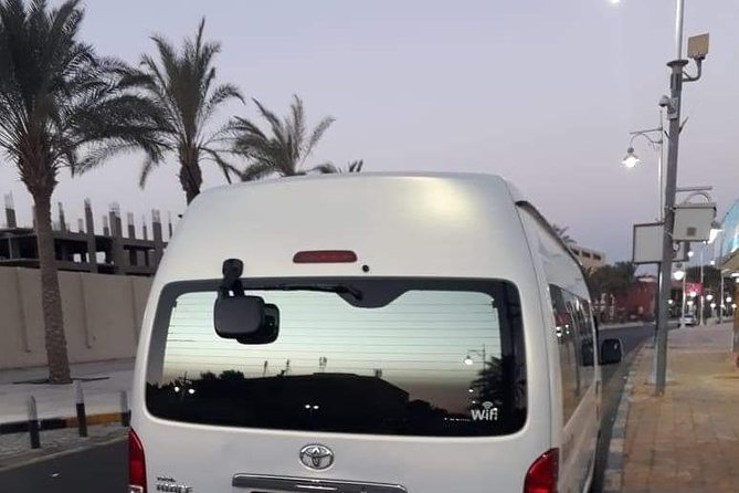 Your Transfer In Hurghada - Operator and Pricing