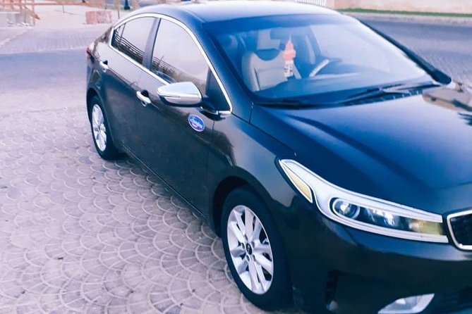 Your Transfer In Hurghada - Additional Details