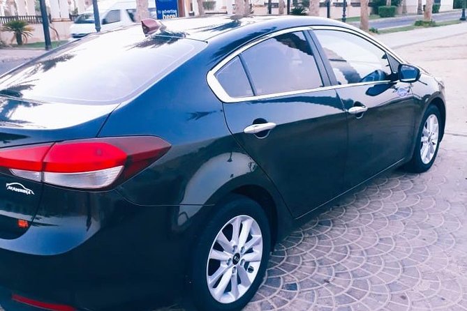 Your Transfer In Hurghada - Booking Process