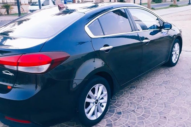 Your Transfer In Hurghada - Directions and Service Information