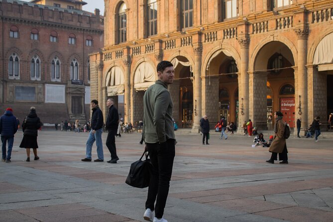 Your Trip to Bologna in a Frame - Unique Photography Experience in Bologna
