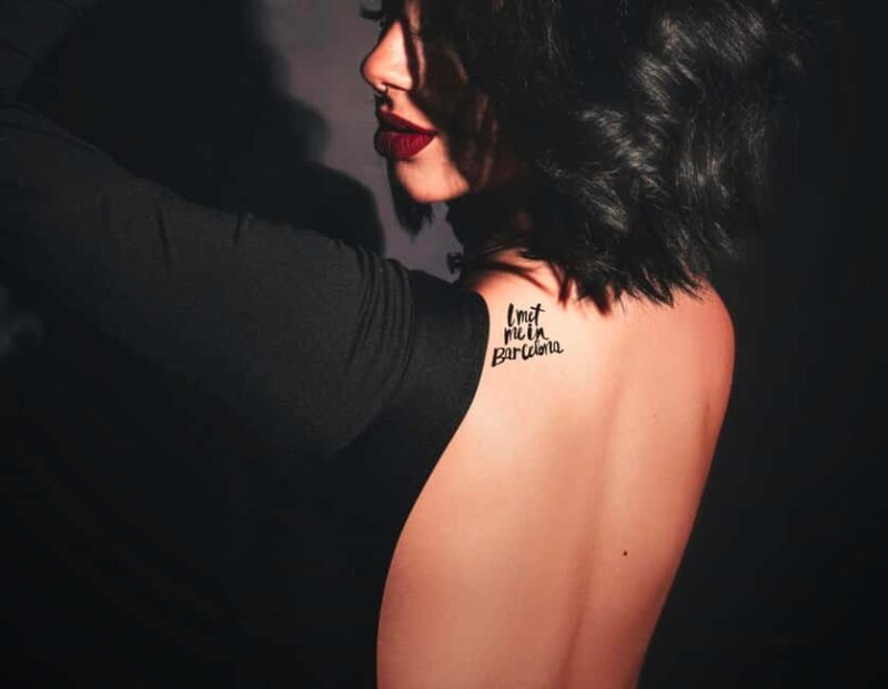 Your Unique Barcelona-Inspired Tattoo - An In-Depth Look at the Experience