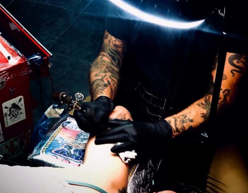 Your Unique Barcelona-Inspired Tattoo - Important Details & Considerations