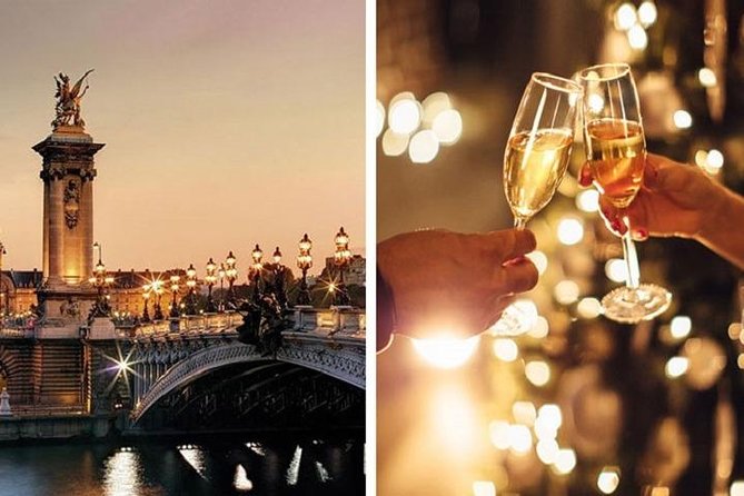 Your Valentines Day in Paris: Romantic Aperitif Dinner Cruise - Good To Know