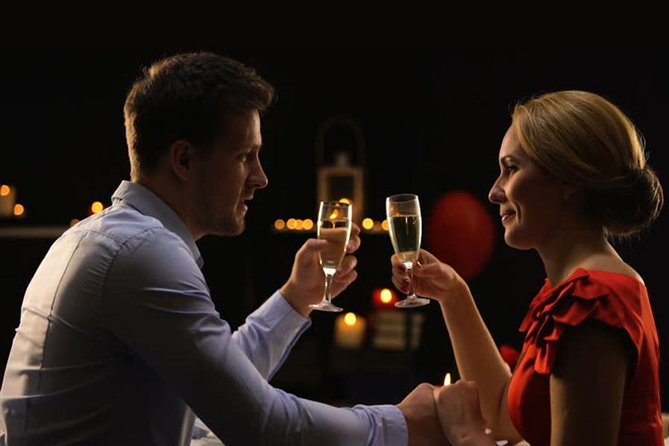 Your Valentines Day in Paris: Romantic Aperitif Dinner Cruise - Additional Info