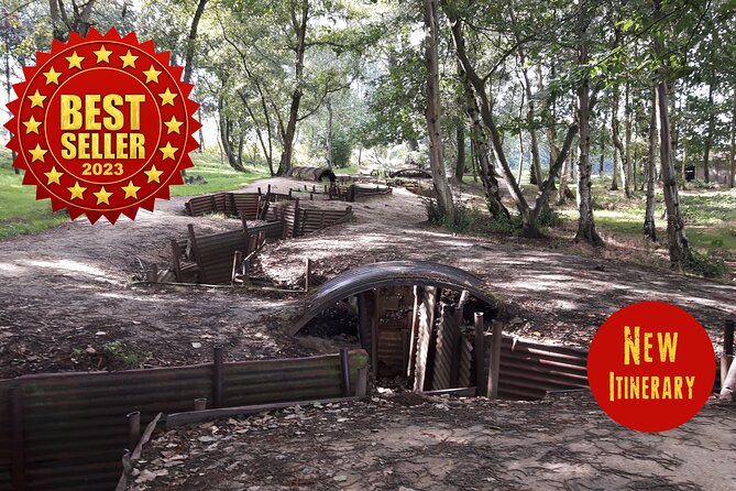 Ypres Battlefields Small-Group Full-Day Tour - Meeting and Pickup