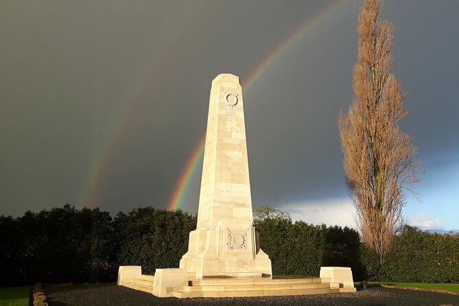 Ypres Battlefields Small-Group Full-Day Tour - End Point and Cancellation Policy