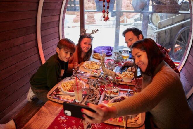 Ypres: Bellewaerde Theme Park Winter Entry Ticket - Highlights and Attractions