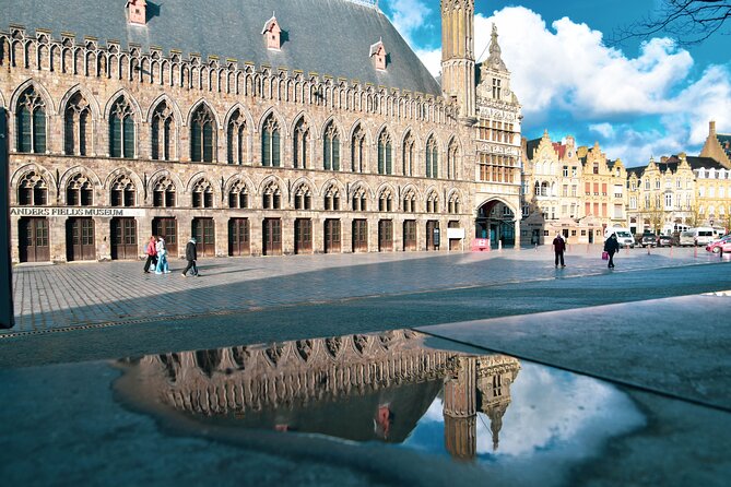 Ypres Remembrance Day Filled With War History and Memorials - Key War Memorials in Ypres