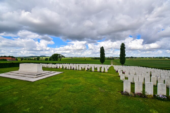 Ypres Remembrance Day Filled With War History and Memorials - Impact of WWI on Ypres Today