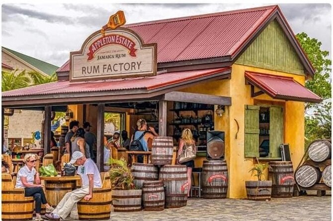 Ys Falls and Appleton Estate Factory Tour With Private Transportation - Pricing and Booking Process