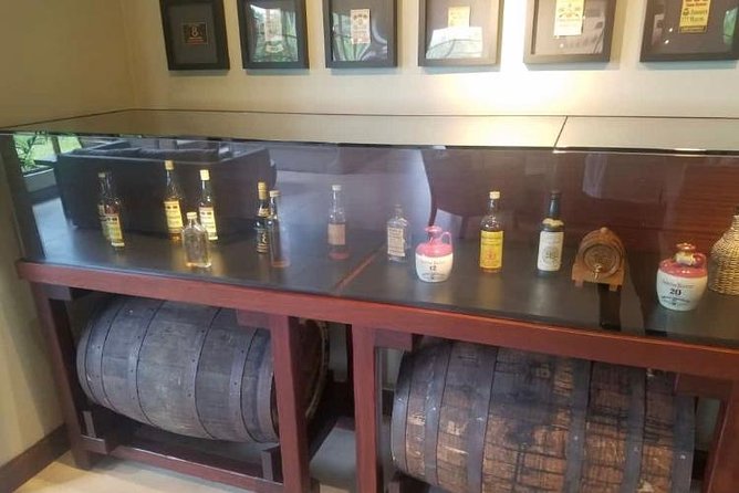 YS Falls and Appleton Estate Private Rum Tour - Inclusions