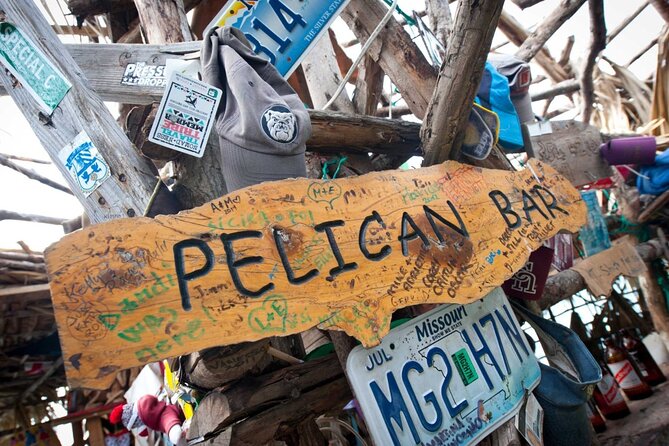 YS Falls and Pelican Bar Combo Half-Day Private Tour South Coast - Tour Inclusions