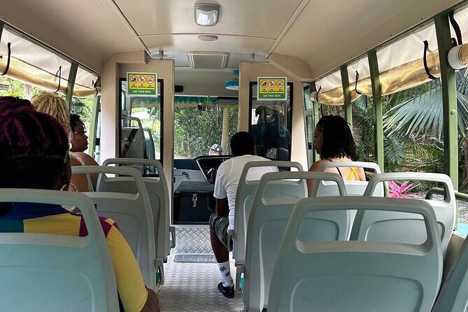 YS Falls and Zipline with Floyds Pelican Bar Full Day Tour - Practical Details: What You Need To Know