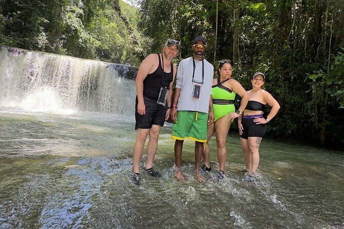 YS Falls Experience from Montego Bay - Good To Know  