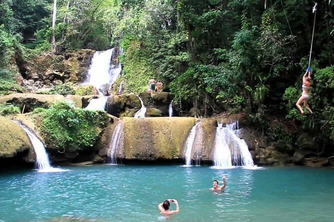 Ys Falls Private Tour - Group Size Variations