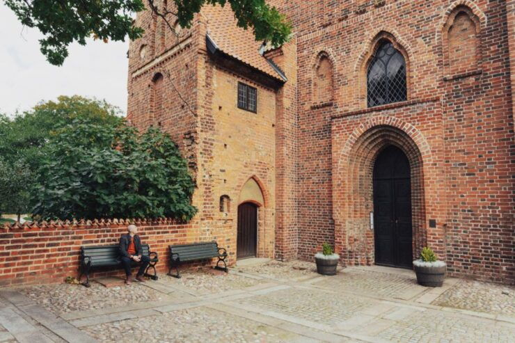 Ystad: Self-Guided Wallander Walking Tour Game - Experience Highlights