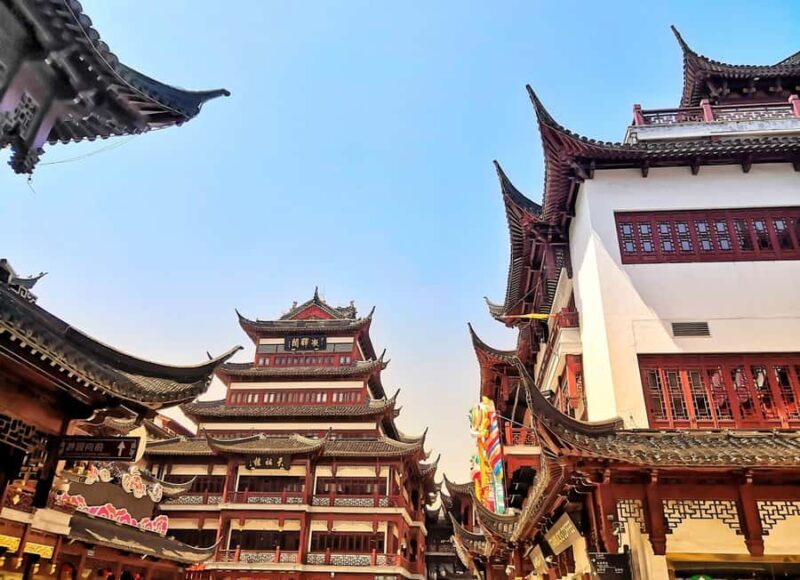 Yu Garden Addmission Reservation And Options - What to Expect from the Yu Garden Self-Guided Tour
