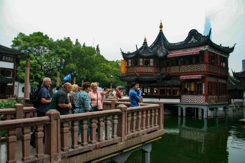 Yu Garden Addmission Reservation And Options - Who is This Tour Best For?