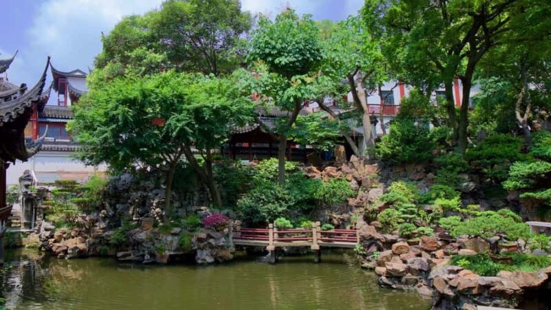 Yu Garden Addmission Reservation And Options - FAQ