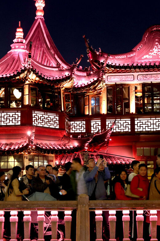 Yu Garden Addmission Reservation And Options - Accessibility and Practicalities