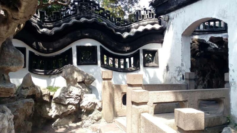 Yu Garden Addmission Reservation And Options - Who Would Love This Experience?