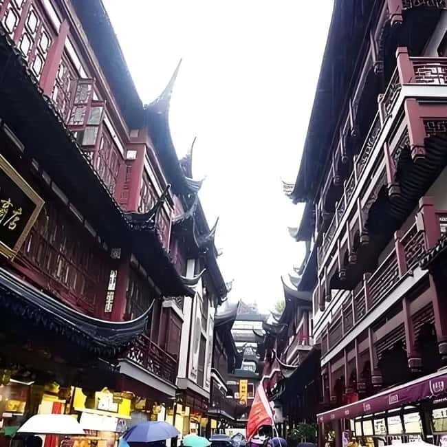 Yu Garden, Old Street, Bund & Zhujiajiao Water Town Bus Tour - Who Should Consider This Tour?