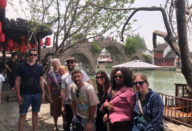 Yu Garden, Old Street, Bund & Zhujiajiao Water Town Bus Tour - FAQ